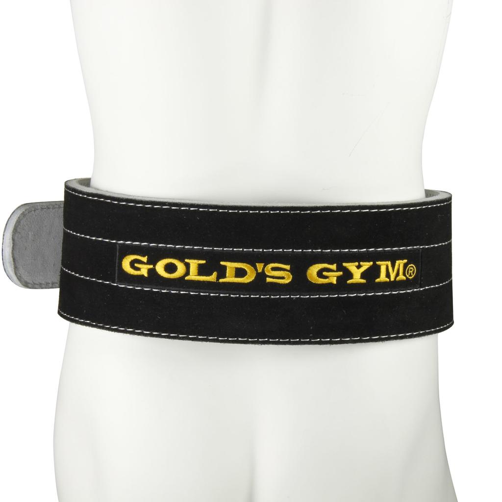 Gym Power Double for Intermediate to Advanced Supports lower back and core strength for bench seated and lat Authentic Gym loved by Gym Gold's Belt,