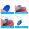 Needle Assists Hand Machine Sewing Sewing Tools Wire Loop Plastic Threader Tool Needle Threader