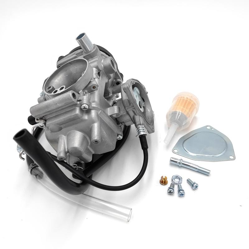 Карбюратор PD33J Для Yamaha YFM250 YFM350 YFM400 YFM450 Kodiak 400 450 Grizzly 450 350 400 Wolverine 350 Квадроцикла Мотоцикла Запчасть