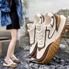 Retro Forrest Gump Shoes Women's Spring New Casual Thick-soled All-Match Sports Foot Showing Little Daddy Shoes