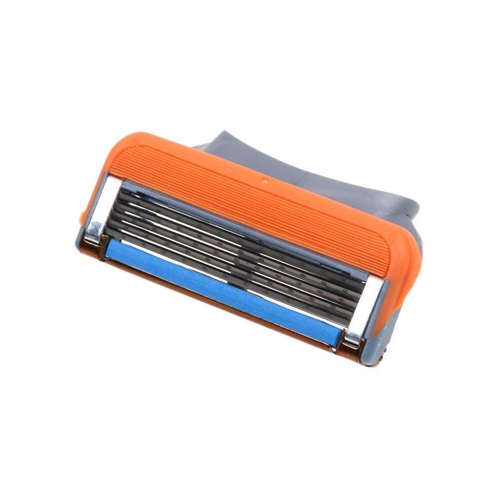 4 шт. Сменные картриджи для бритвенных лезвий