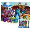 Monster University 2 Jigsaw Puzzle Disney Animation 500 Pieces, Popular Korean Puzzle