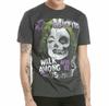 Футболка унисекс Pontiac 1982 года для рок-группы Misfits Walk Among Us Gig Band
