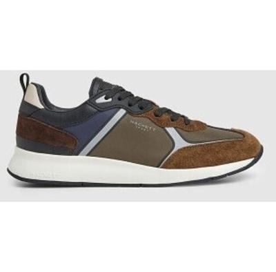 Кроссовки Hackett H-runner Tech Sport Phil