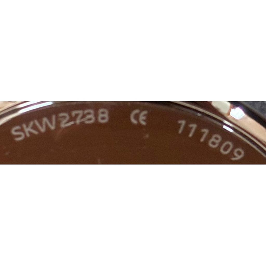 Used [New] SKAGEN ladies watch SKW2738 (free shipping)
