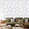 Kittens and Flowers Wallpaper for Living Room and Bedroom 50x1000