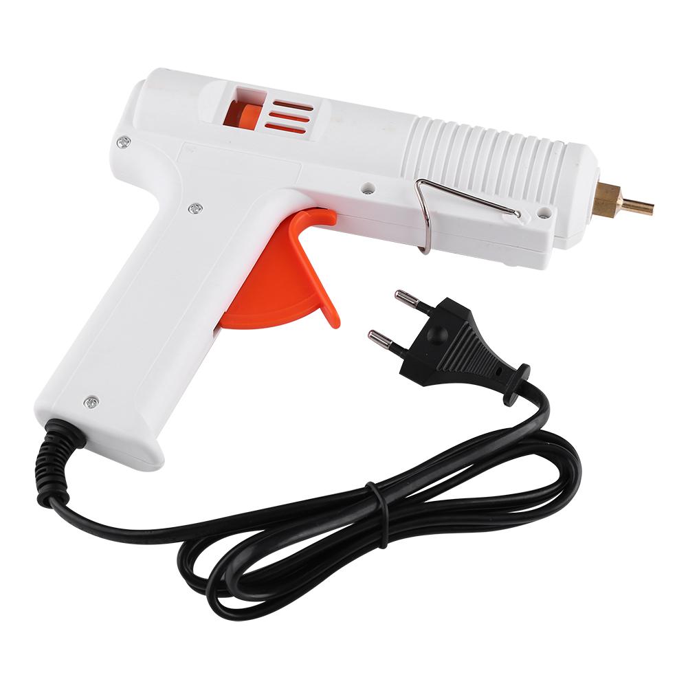 Professional Adjustable Hot Melt Glue Gun Electric Heat Temperature Graft Repair Tool