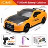 4WD RC Drift Car Remote Control GTRPRO AE86PRO Model 4x4 Racing RTR Radio Truck Vehicle Toy Gift for Boy Girl Children Kids Adult