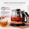 Жидкокристаллический автоматический чайник, медицинский чайник, толстый стеклянный чайник, электрический чайник, изоляционный чайник, электрическая плита для воды