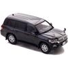 Hiko Seven Carnel 1 43 Toyota Land Cruiser Ax G Selection Urj202 2015 Черная отделка Item Cn431505
