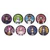 CS.FRONT [Anime Character] Code Geass: Lelouch of the Rebellion Metallic Can Badge Set of 8, A Box