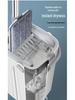2024 Hands-Free Flat Mop: New Style, Easy-Clean Scratch Mop for Effortless Home Cleaning