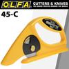 OLFA-45-C-Cutter C.Moqueta