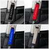 2Pcs Car Seat Belt Safety Belt Shoulder Cover For Mercedes Benz AMG W204 W205 W203 W211 W212 W213 W201 W210 W124 W126 W140