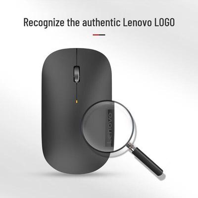 Lenovo Беспроводная бесшумная мышь с воздушной ручкой