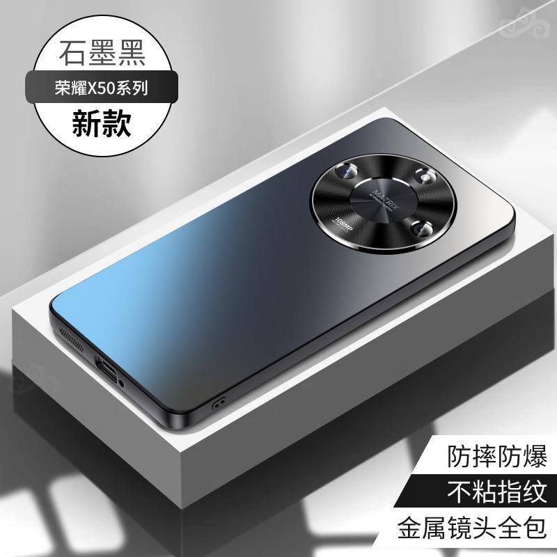 Подходит для чехла мобильного телефона Honor X11, новый защитный чехол для Honor X11, полностью закрывающая металлическая линза, противоударный матовый.