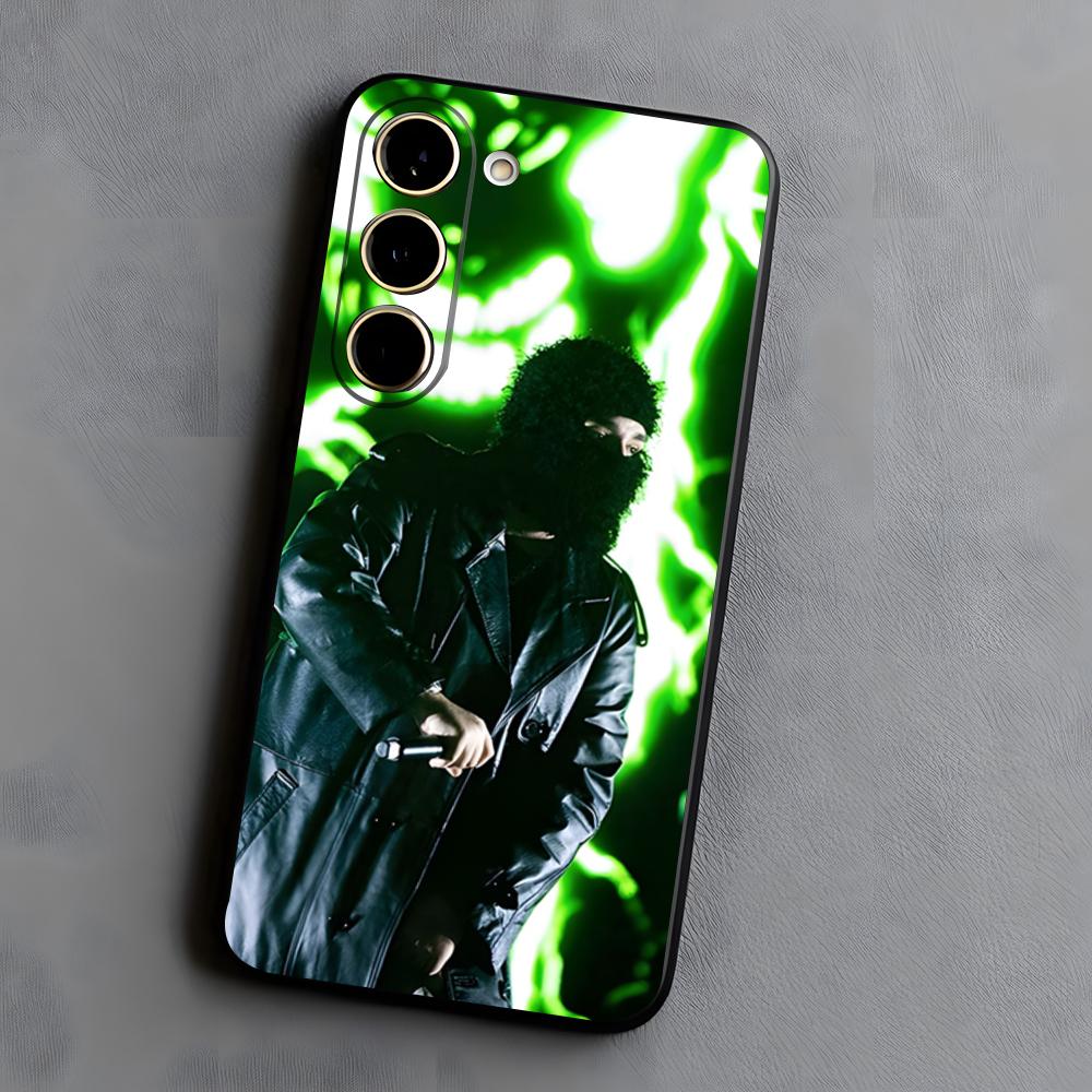 Чехол для телефона Yeat Rapper AfterLyfe для Samsung A56 A36 A26 A16 A15 A25 A35 A55 A14 A34 A24 A54 Черный Мягкий
