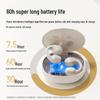 Langsdom ClipBuds R2 TS03 PRO Костная проводимость Клипса для уха Bluetooth-гарнитура