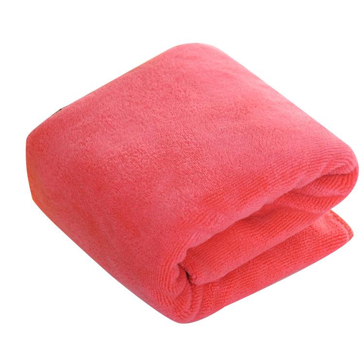 2 шт. многофункциональное чистящее полотенце для мытья автомобиля, утолщенное впитывающее тряпка для уборки, салон красоты, полотенце для головы, автомобильное полотенце