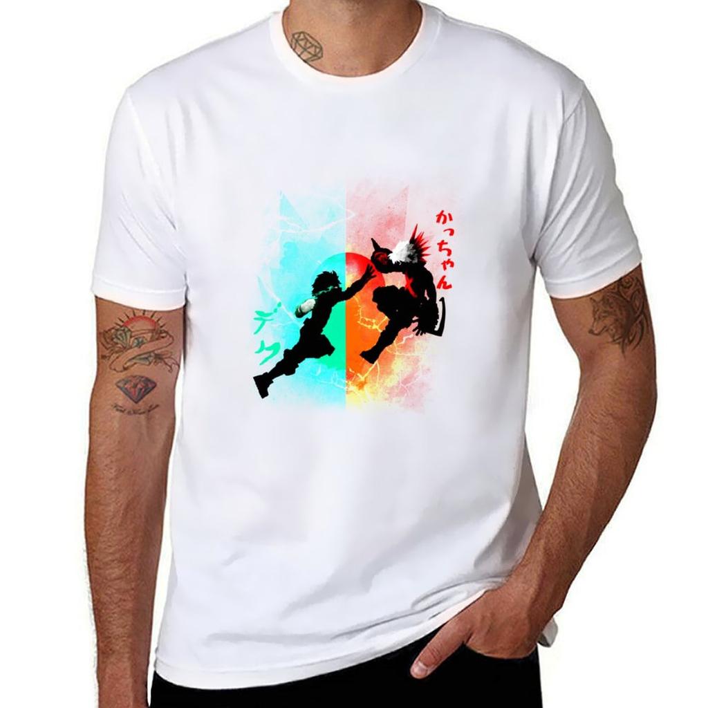 Eternal Rivals Tshirt Unisex T Shirt Cotton High Quality Graphic T Shirts For Unisex T Shirts For Unisex Graphic Funny Tshirt