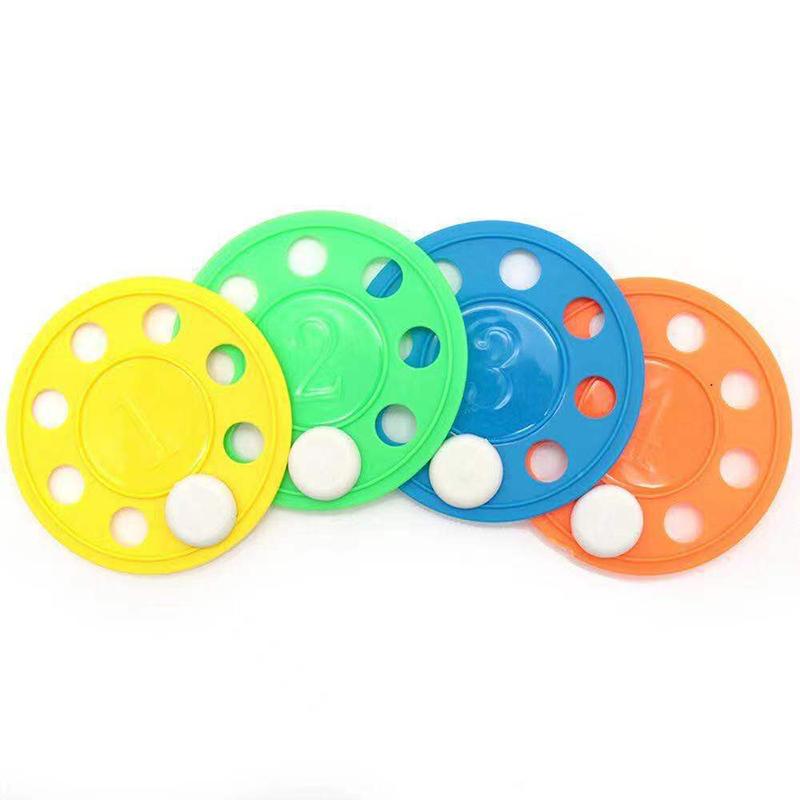 Swimming Pool Accessories Inflatable Pool Decoration Props Treasure Hunt Diving Set Torpedo Fish Water Rings Dolphin Gifts Tmz