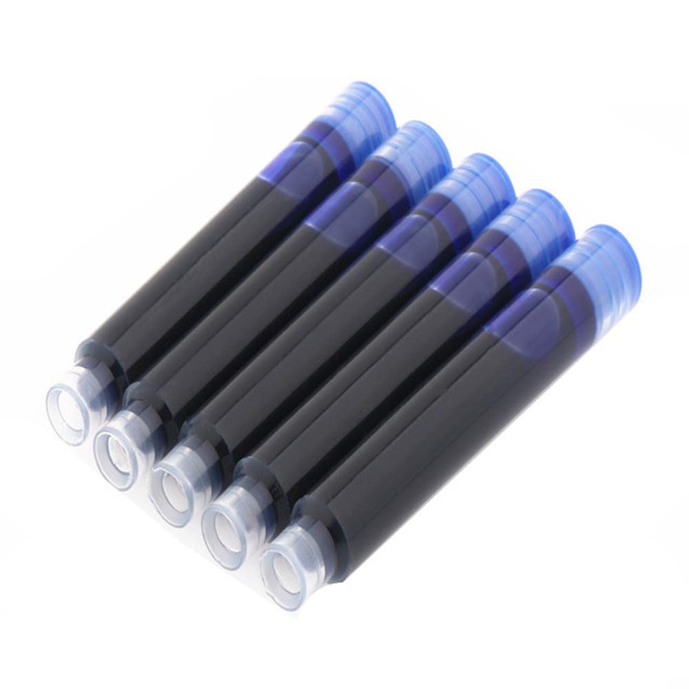 Supplies 2.6mm 3.4mm Ink Pen Stationery Fountain Pen ink Cartridge Fountain Pen Refill Color Ink
