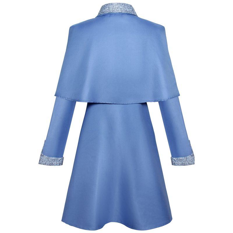 Halloween Cosplay Costume Magic Awakened Befrume Delacour Cosplay Performance Costume for Women