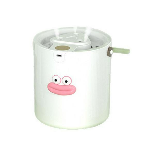 Бесшумный аромадиффузор-увлажнитель большой емкости для спальни, офиса и детской комнаты