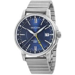SEALANE SER03J Unisex Wrist Watch SER03J-LGR SER03J-MBL SER03J-LBK SER03J-MBK SER03J-MGR SER03J-LBL Gift Casual Business Sports Student