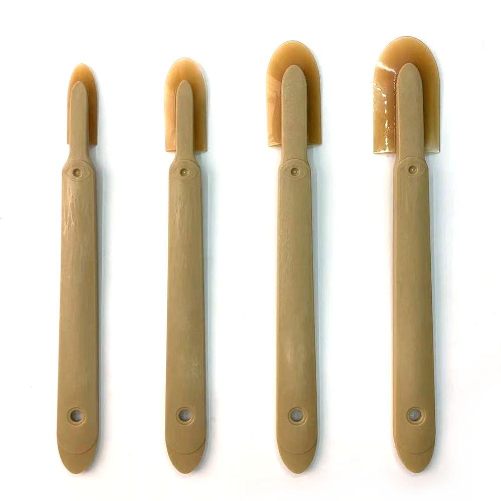 ABS Rubber Spatula Spreader Silicone Caulking Smoothing Tool Grout Sealer Applicator