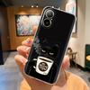 Для Oppo Realme C67 4G Чехол для телефона Красивые узоры бабочек Мягкий тонкий ТПУ Прозрачный силиконовый бампер Для Realme C67 4G RealmeC67