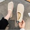 Fashion 2025 High Quality Shoes Female Mesh Women's Flats Daily Casual Flats Women Soft Bottom Breathable Light Slip On Shoes Women