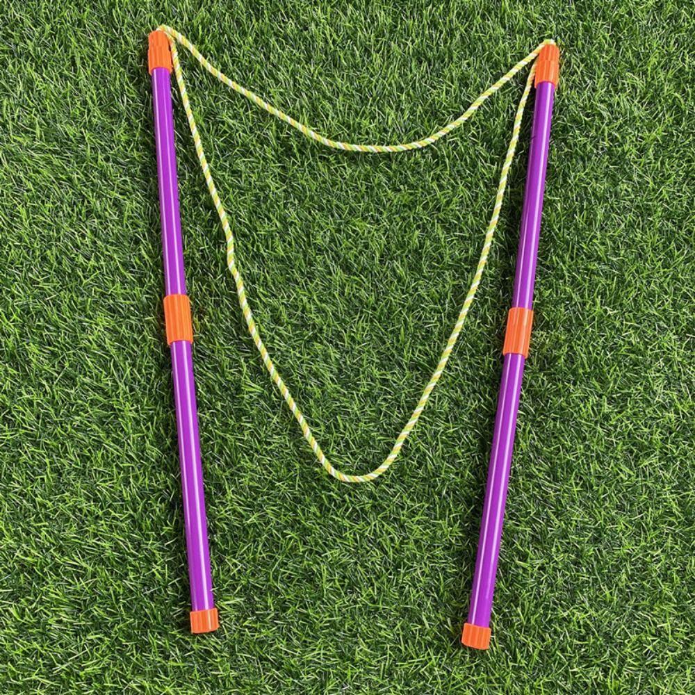 Detachable Bubble Rop Large Bubble Wand Playing Bubble Tools Funy Large Bubble Ring