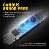 2/4Pcs C5W C10W LED Bulb Canbus 39mm 41mm 42mm LED Interior Reading Light Festoon Auto Dome License Plate Luggage Trunk Lamp