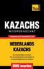 Книга Thematische Woordenschat Nederlands-Kazachs - 9000 Woorden : 144