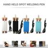 DIY Spot Welding Machine Welding Handheld Spot Welding Pen Automatic Trigger Built-in Switch Spot Welder