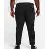 Nike Универсальные брюки мужские с зауженным кроем Dri-FIT Unlimited Черные FB7546-010