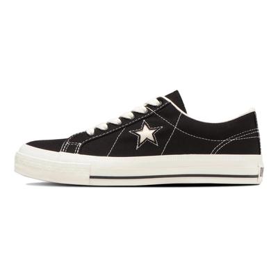 Черные кроссовки унисекс One Star Made in Japan Vintage Canvas, белые винтажно-белые 35200520