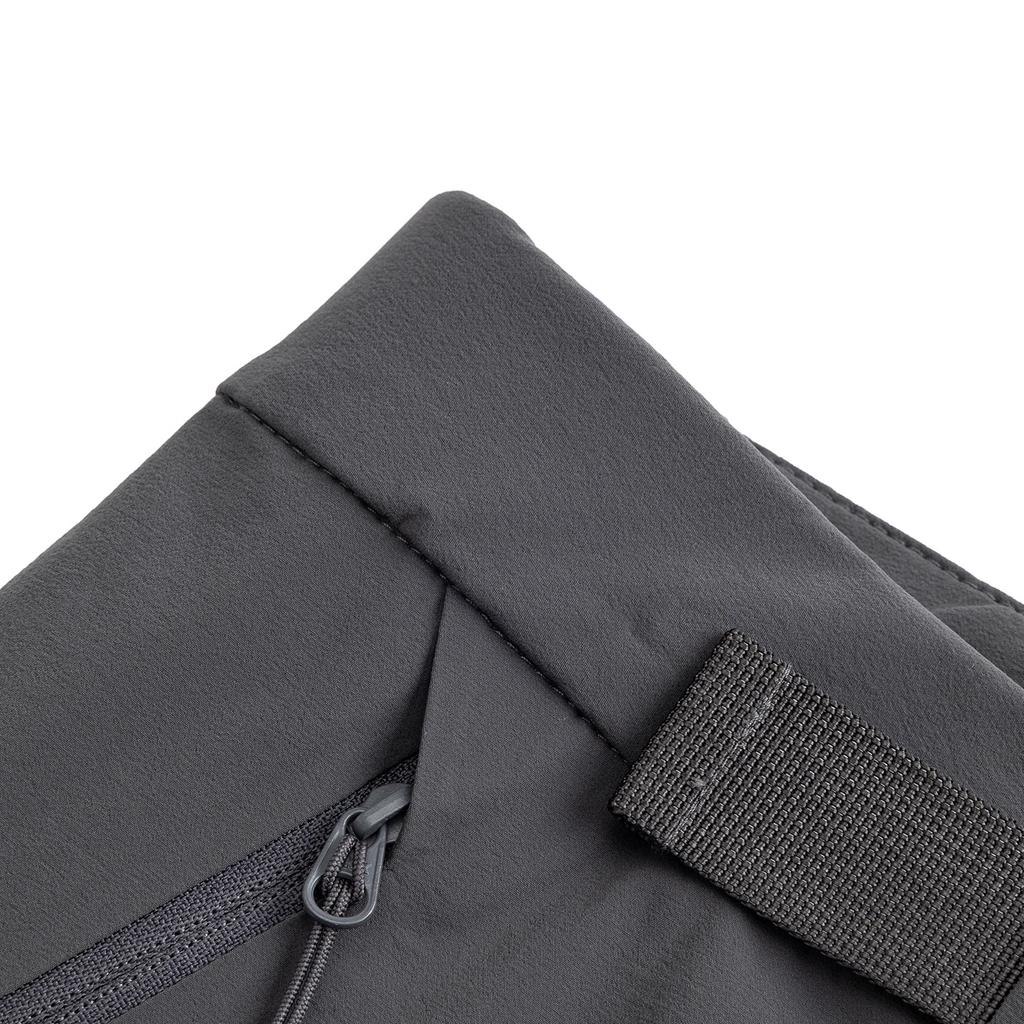 Men's Pants ANTA Sports Pants Men's Dark Night Gray-1
