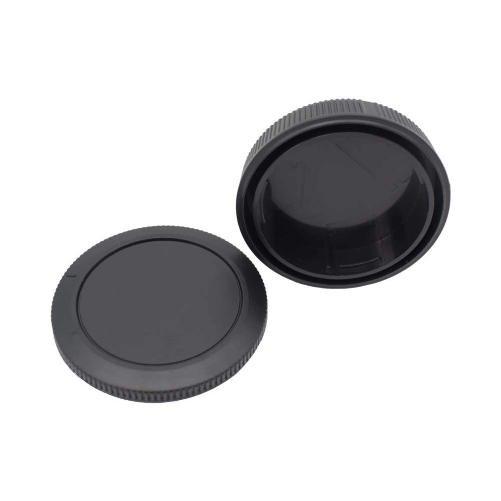 Body Cap Rear Lens Cap Cover for Canon EOS EOS EOS EOS EOS EOS EOS EOS R6 Mark and Includes Hot Shoe Cover for Canon RF Mount and Lens Accessories &