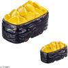 Takara Tomy Dream Tomica Sushi Mini Car Toy Set for Ages 3 and Up