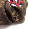 Excellent LOUIS VUITTON hair accessory Multi silk Women M77011 Used
