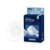 Men’s Air Slim Nipple Bands (Transparent), 52 Sheets — 1 Unit