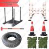 Tactical Fitness Training & Assessment Equipment