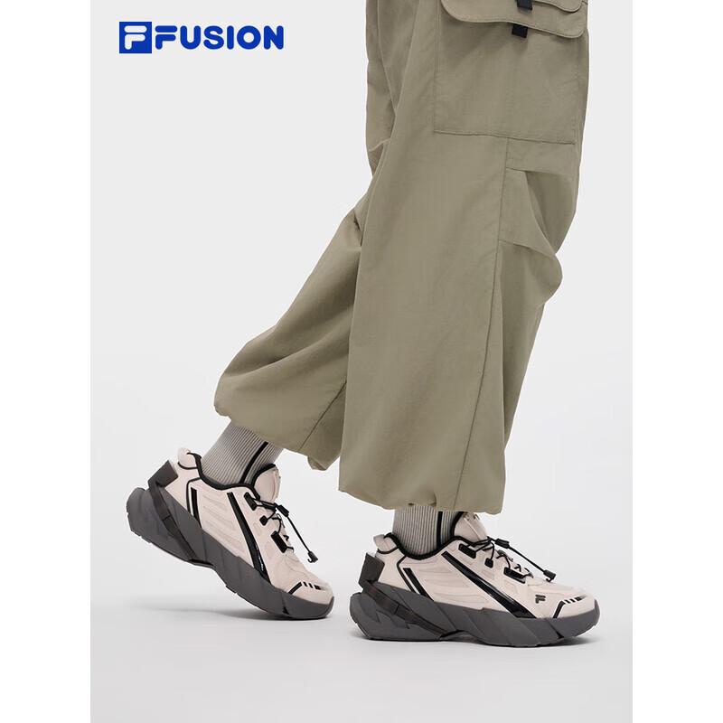Fila Женские зимние кроссовки на платформе FUSION TI-22