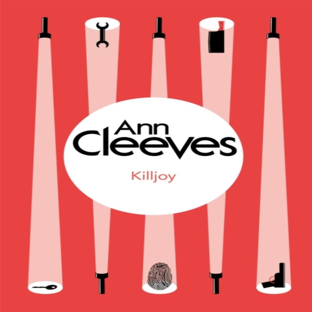Killjoy by Ann Cleeves Paperback Book 9781447289111