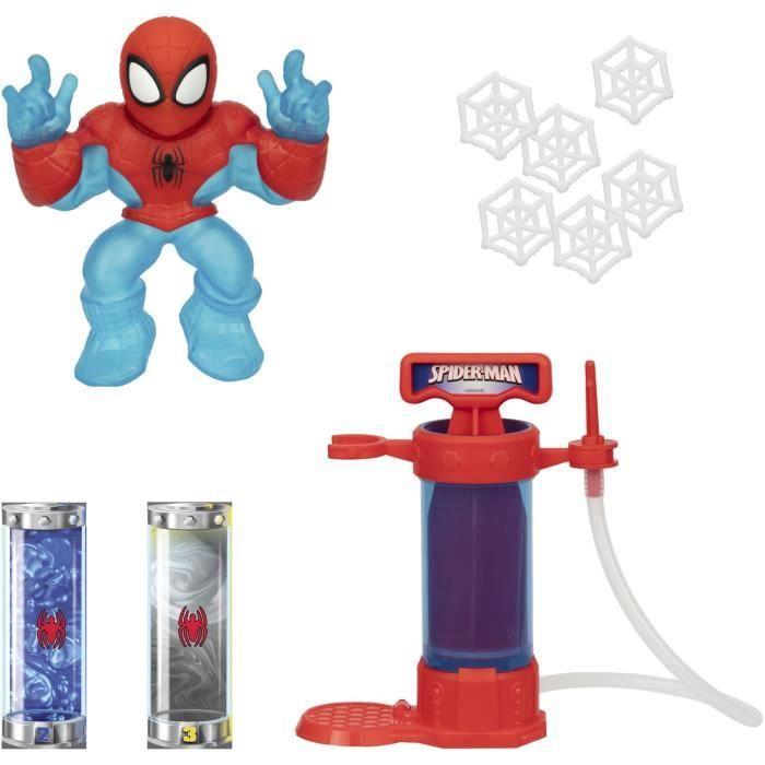 Фигурка - HEROES OF GOO JIT ZU - MARVEL - Создатель Человек-паук - 11 см