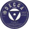7-дюймовая пластинка LONNIE DONEGAN'S SKIFFLE GROUP - Rock Island Line  45FJ10647 Decca 1956 UK Folk Б/У