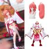 VTuber Cosplay Sakura Miko Cosplay Costume VTuber Cosplay Mikochi Sakura Miko Virtual YouTuber VTuber Cosplay Hololive [NOKIJP] (Sakura Miko, S)