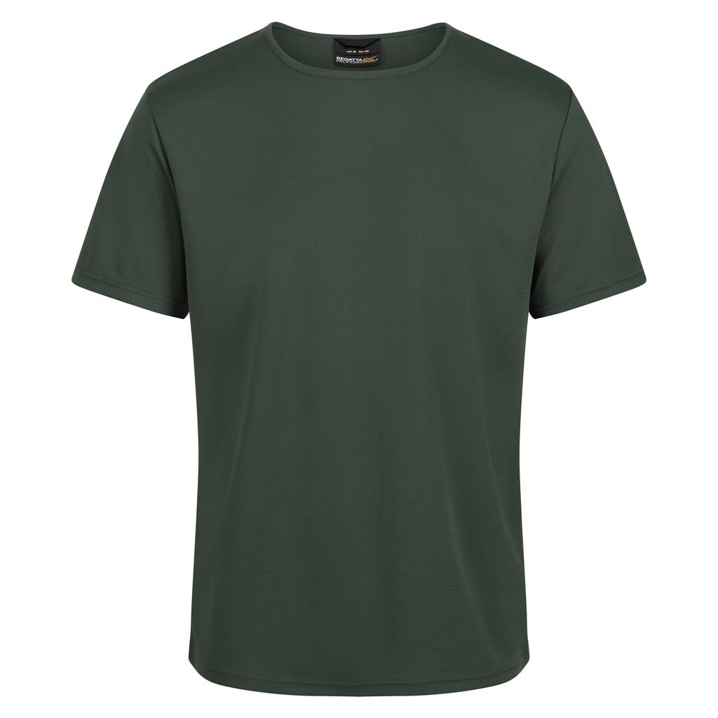 Regatta Professional Mens Reflective Moisture Wicking T-Shirt